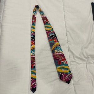 Harley Davidson/ Ralph Marlin necktie